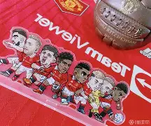 曼联队阵型